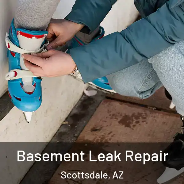  Basement Leak Repair Scottsdale, AZ
