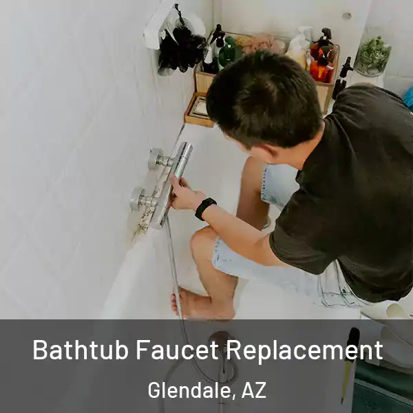  Bathtub Faucet Replacement Glendale, AZ