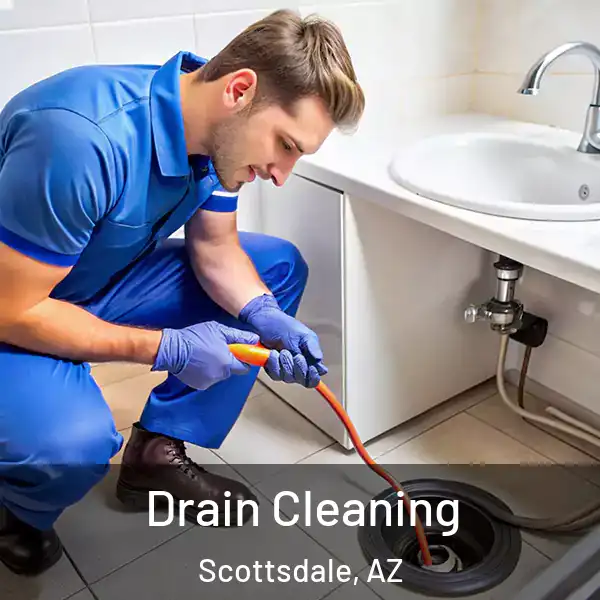  Drain Cleaning Scottsdale, AZ