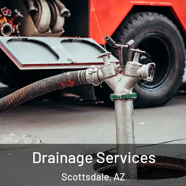  Drainage Services Scottsdale, AZ