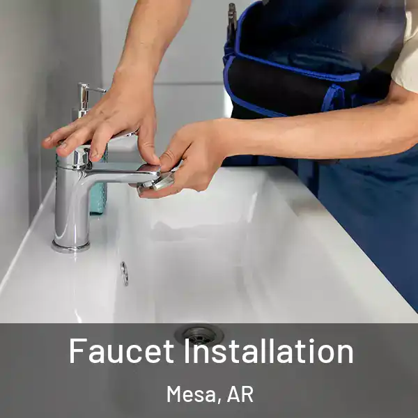  Faucet Installation Mesa, AR