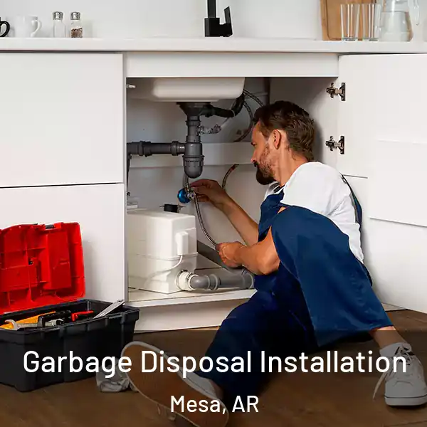  Garbage Disposal Installation Mesa, AR