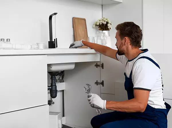 Kitchen Plumbing in Phoenix