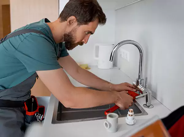Plumbing Repair in Phoenix