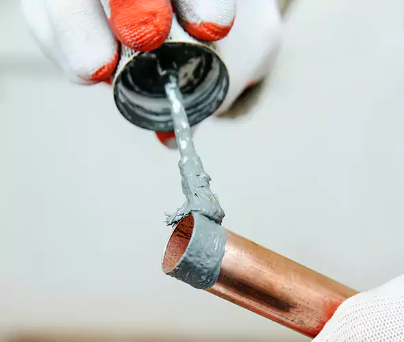 Copper Pipe Leak Repair Specialists in Phoenix, AZ