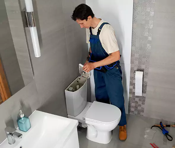 Expert Plumber for Toilet Repair in Phoenix, AZ: Schedule Affordable Toilet Repair Services with Us