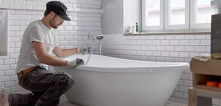 Bathtub Faucet Valve Replacement in Phoenix