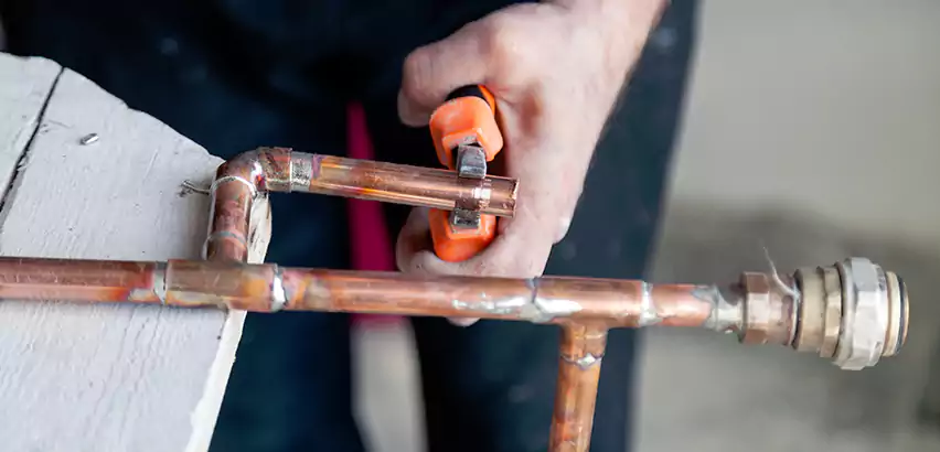 Professional Copper Pipe Leak Repair Services in Phoenix, AZ