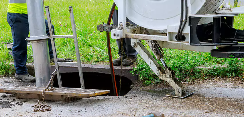 Drain Unblocking in Phoenix