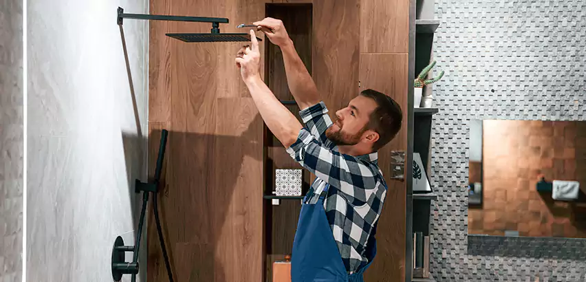Shower Faucet Repair in Phoenix