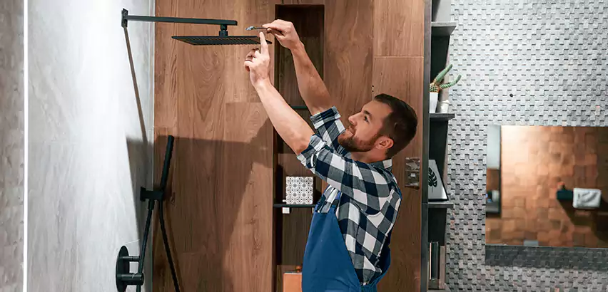 Shower Valve Replacement in Phoenix