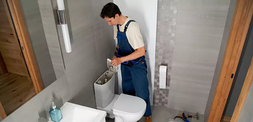 Toilet Installation in Phoenix