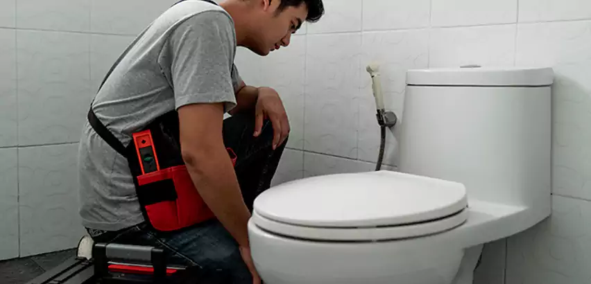 Toilet Repair in Phoenix