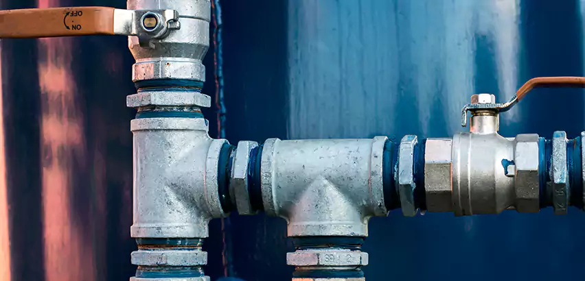 Commercial Backflow Preventer Installation in Phoenix