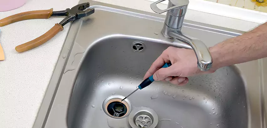 Sink Drain Replacement Phoenix