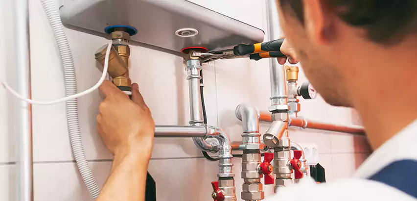 Water Heater Gas Leak Repair Phoenix