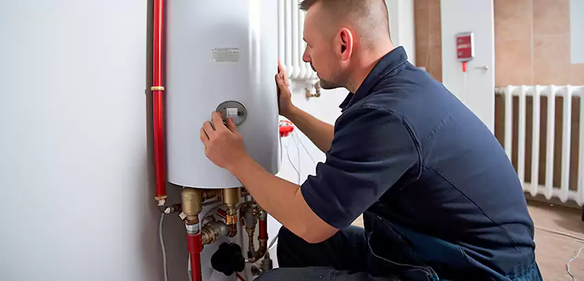 50 Gallon Gas Water Heater Installation in Phoenix, AZ