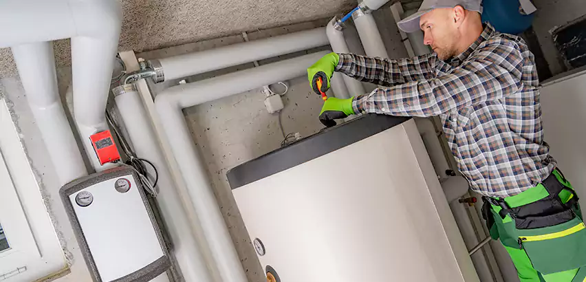 Rheem Gas Water Heater Replacement in Phoenix