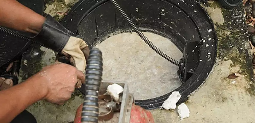 Industrial Grease Trap Cleaning in Phoenix