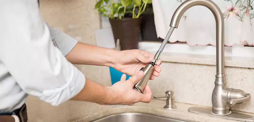 Kitchen Sink Faucet Installation in Phoenix