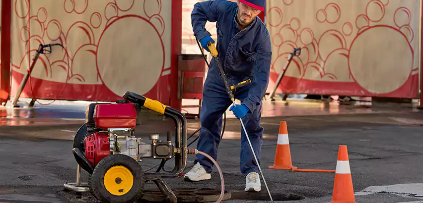 Main Sewer Line Inspection in Phoenix