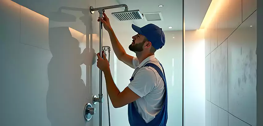 Shower Valve Repair in Phoenix