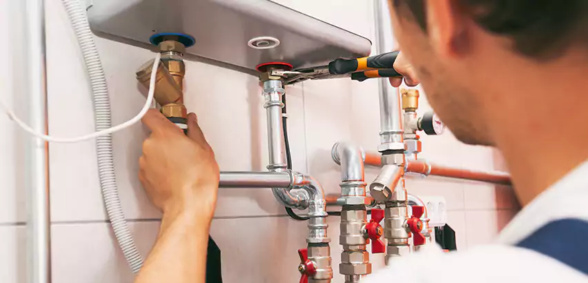 Rheem Tankless Water Heater Installation in Phoenix