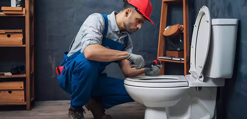 Commode Repair in Phoenix, AZ