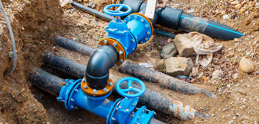 Trenchless Water Line Repair Phoenix, AZ