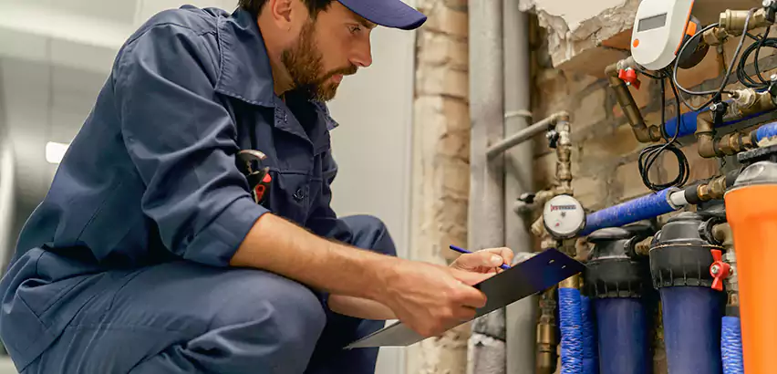 Kinetico Water Softener Replacement in Phoenix