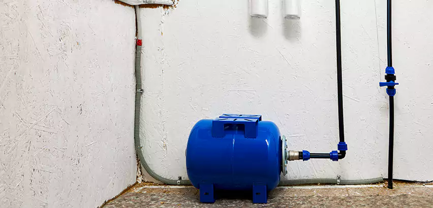 Wellmate Pressure Tank Bladder Replacement in Phoenix