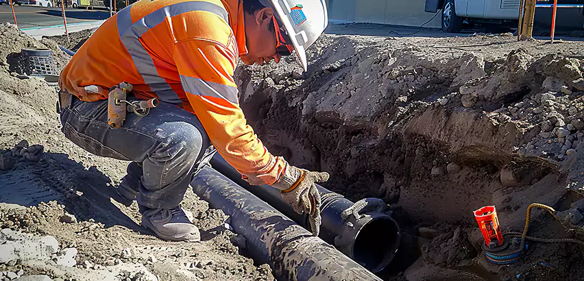Professional Underground Pipe Repair Services in Phoenix, AZ.