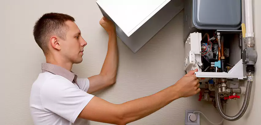 Water Heater Replacement