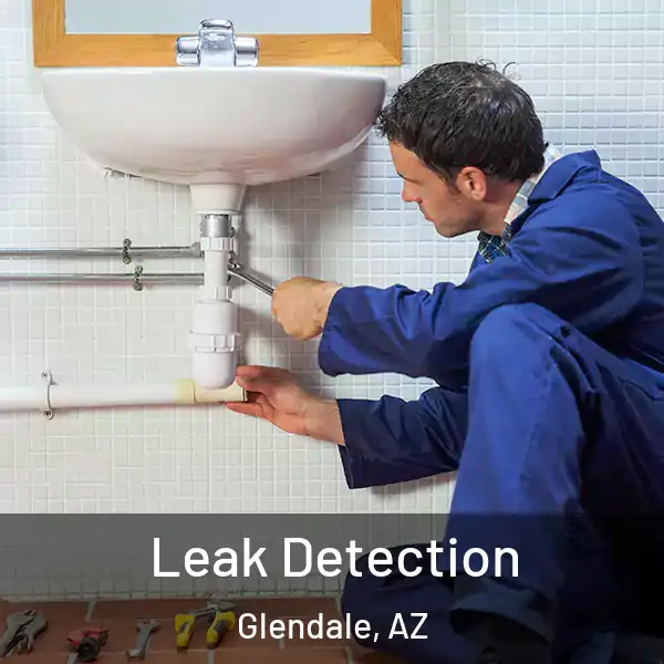  Leak Detection Glendale, AZ