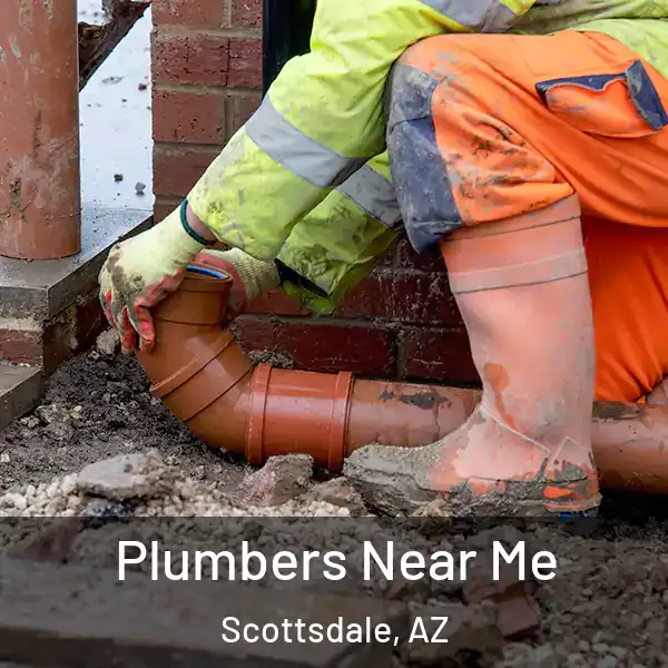  Plumbers Near Me Scottsdale, AZ