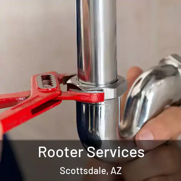  Rooter Services Scottsdale, AZ