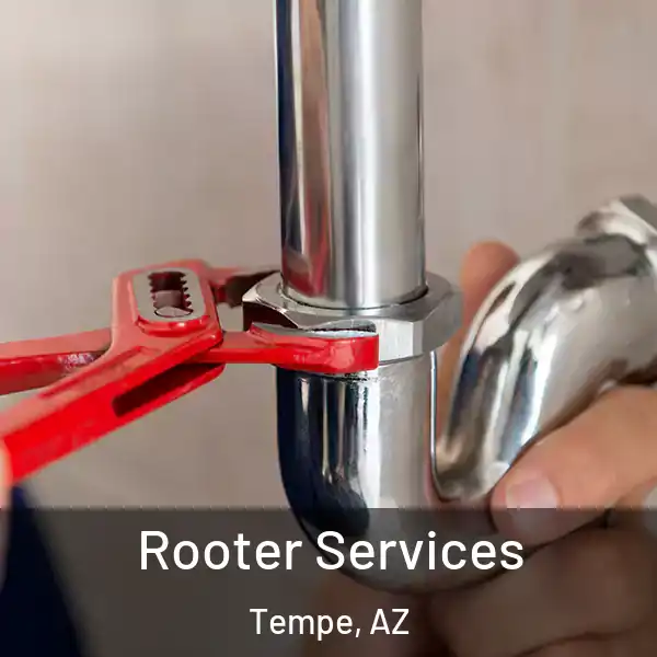 Rooter Services Tempe, AZ