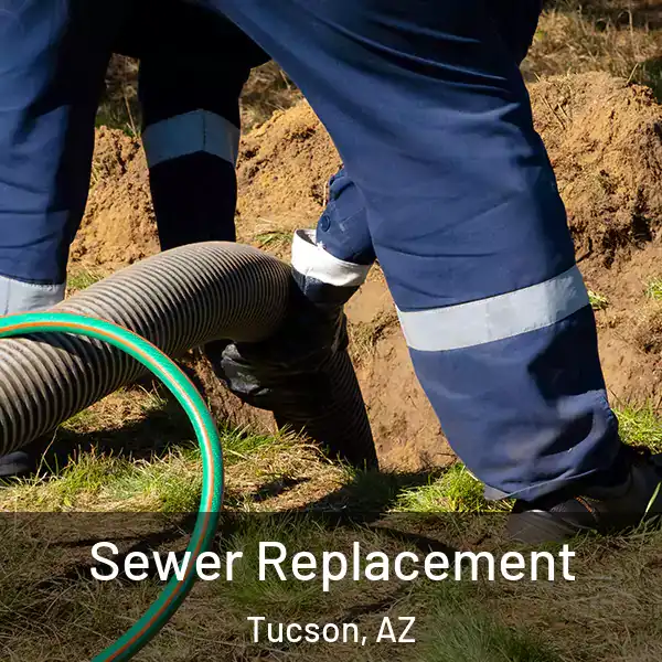  Sewer Replacement Tucson, AZ