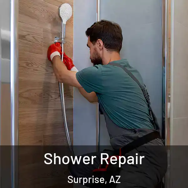  Shower Repair Surprise, AZ
