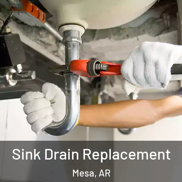  Sink Drain Replacement Mesa, AR