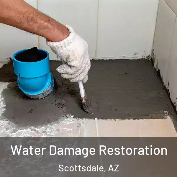  Water Damage Restoration Scottsdale, AZ