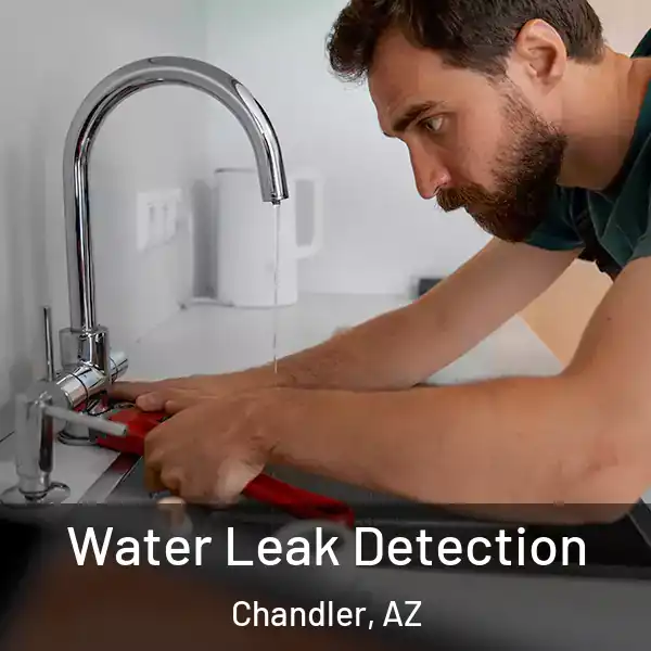  Water Leak Detection Chandler, AZ