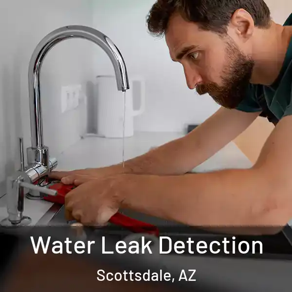  Water Leak Detection Scottsdale, AZ
