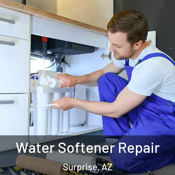  Water Softener Repair Surprise, AZ